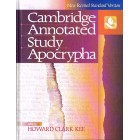 2nd Hand - Cambridge Annotated Study Apocrypha